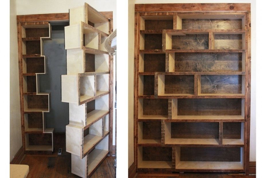 1000 Images About Book Shelves On Pinterest Guitar Case Unique Regarding Most Current Unusual Bookcases (View 11 of 15)