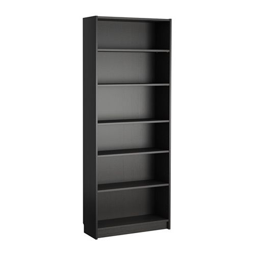 2018 6 Shelf Bookcases Regarding Billy Bookcase – Black Brown – Ikea (View 5 of 15)