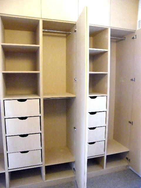 2018 Wardrobes With Shelves And Drawers Regarding Wardrobes With Shelves Drawers Hanging And Shelving In 5 Door (View 8 of 15)