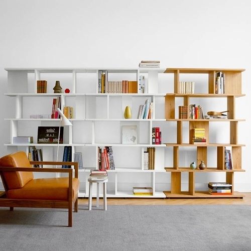 25 Original Mid Century Modern Bookcases You'll Like – Digsdigs Throughout Well Known Mid Century Modern Bookcases (View 10 of 15)