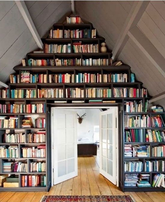 And Unique Bookshelves Designs For Inspiration Inside Latest Unusual Bookcases (View 15 of 15)