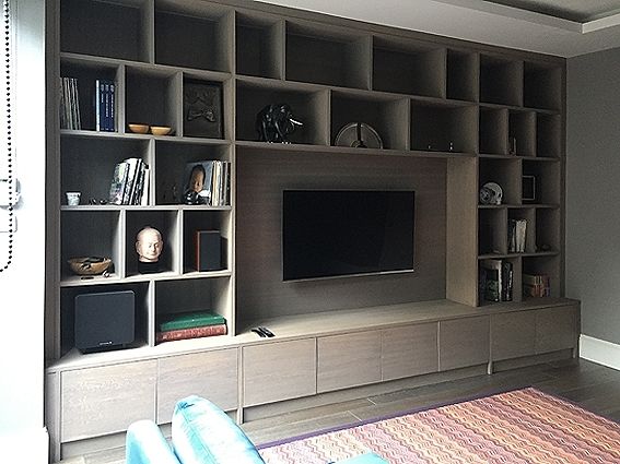 Bespoke Entertainment Units Intended For Bespoke Tv Units (View 5 of 15)