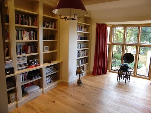 Bespoke Library With Latest Bespoke, Handmade Libraries – Heaven & Stubbs (View 1 of 15)