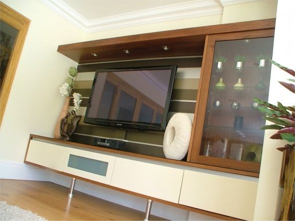 Bespoke Tv Cabinet (View 2 of 15)