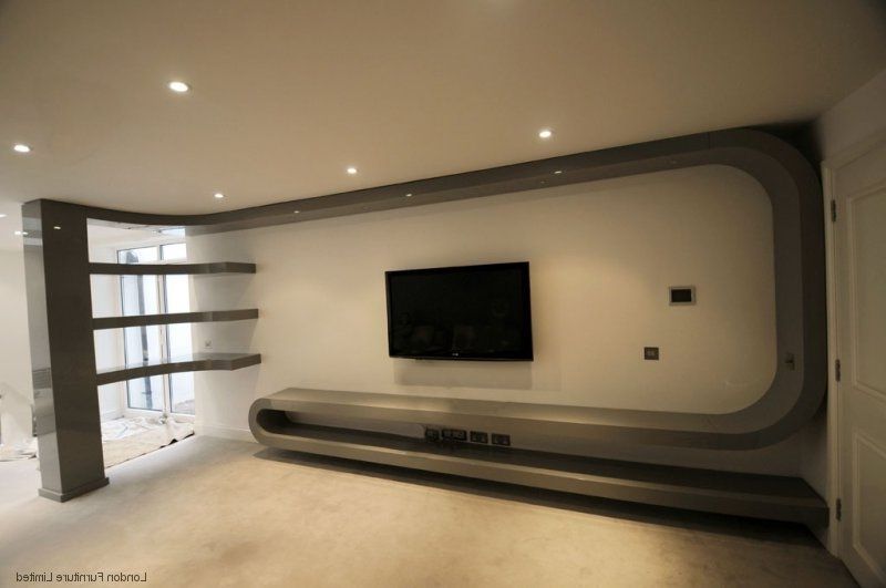 Bespoke Tv Unit Intended For Preferred Bespoke Tv Stand (View 8 of 15)