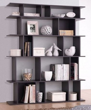 Best And Newest Modern Bookcases For Best 25+ Modern Bookcase Ideas On Pinterest (View 1 of 15)