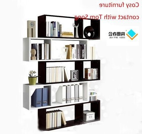 Book Cabinet Design Inside Fashionable Book Cabinet Design Home – Home Design (View 7 of 15)