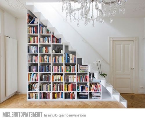 Book Shelves, Shelves And Books (Photo 11 of 15)