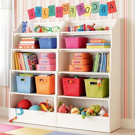 Bookcases For Toddlers Inside 2017 Kids Room: Shelves Book Shelf For Kids Room Sturdy Bookcases For (View 6 of 15)