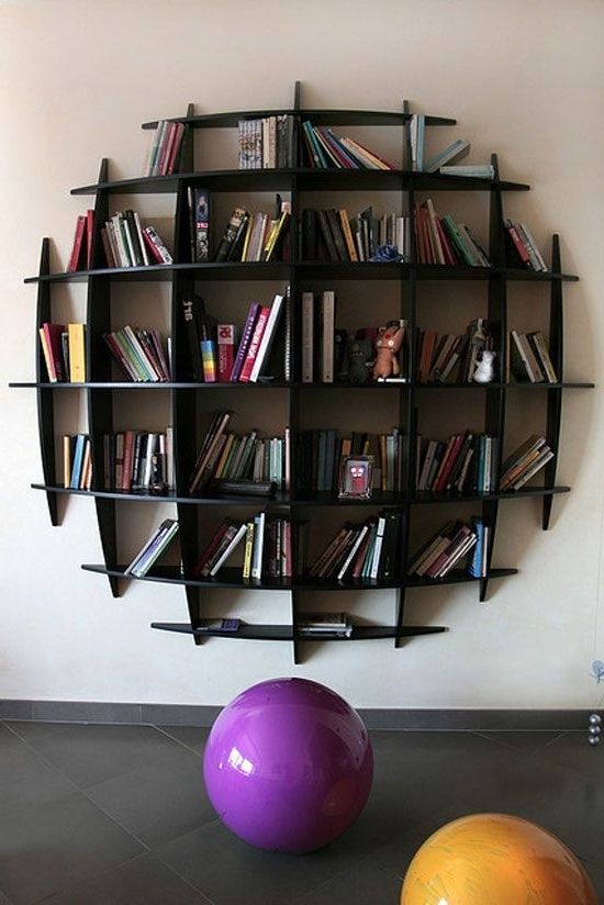 Bookshelf (View 12 of 15)
