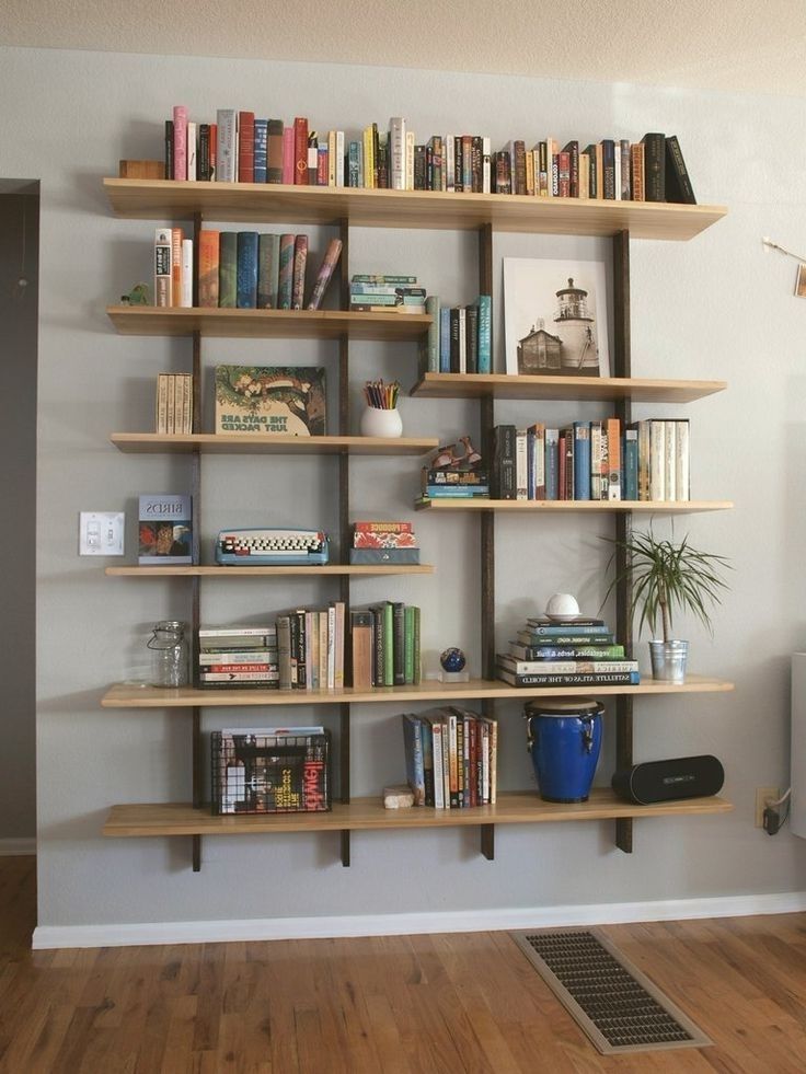 Bookshelf Ideas (View 15 of 15)