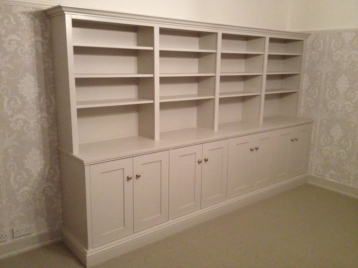 Bookshelf With Cabinet Base – Imanisr For Trendy Bookshelves With Cabinet Base (Photo 9 of 15)