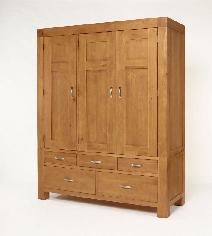 Cheap Solid Wood Wardrobes Corner Wardrobe Doors Armoire You Must For Most Current Solid Wood Fitted Wardrobes Doors (View 14 of 15)
