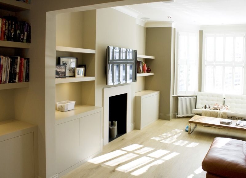 Cupboards, Shelf Units, Cabinets – Bespoke Fitted Furniture For Pertaining To Fashionable Fitted Cabinets (View 1 of 15)