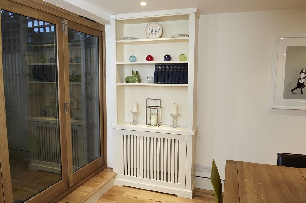 Current Radiator Covers And Bookcases Inside Bespoke Classic And Contemporary Radiator Covers (View 6 of 15)
