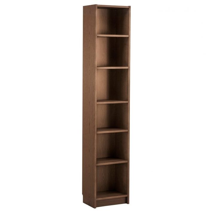 Current Short Narrow Bookcases For Small Spacesnarrow And White Regarding Short Narrow Bookcases (View 15 of 15)
