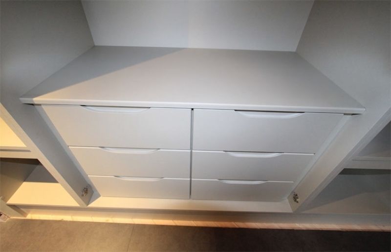 Famous Drawers For Fitted Wardrobes Regarding Fitted Wardrobe Drawers (View 8 of 15)