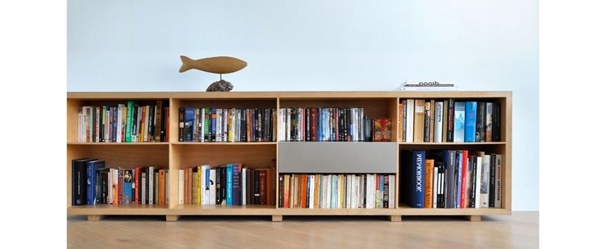 Fashionable Short Bookcases Regarding Bookcases Ideas: Bookcases And Shelving Units Oak And Glass Book (View 1 of 15)