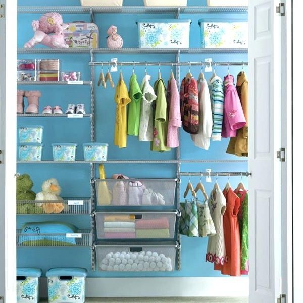 Fashionable Wardrobes For Baby Clothes With Regard To Beautiful Baby Clothes Drawer Design – Dayzerothemovie (View 5 of 15)