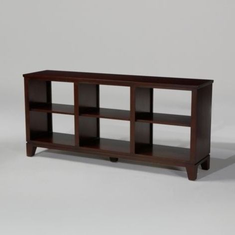 Favorite Horizontal Bookshelf Used As A Media Stand Dwell Pinterest For Long Horizontal Bookcases (Photo 15 of 15)