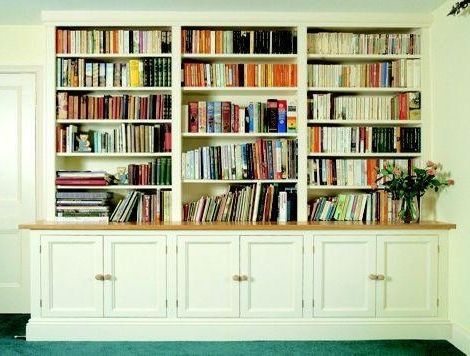 Fitted Bookshelves With Latest Welcome To The Hungerford Bookcase Company (View 6 of 15)