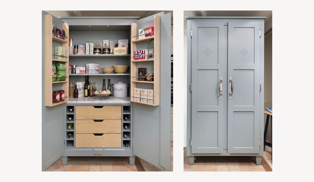 Free Standing Kitchen Storage Cabinets In 2017 Free Standing Storage Cupboards (View 8 of 15)