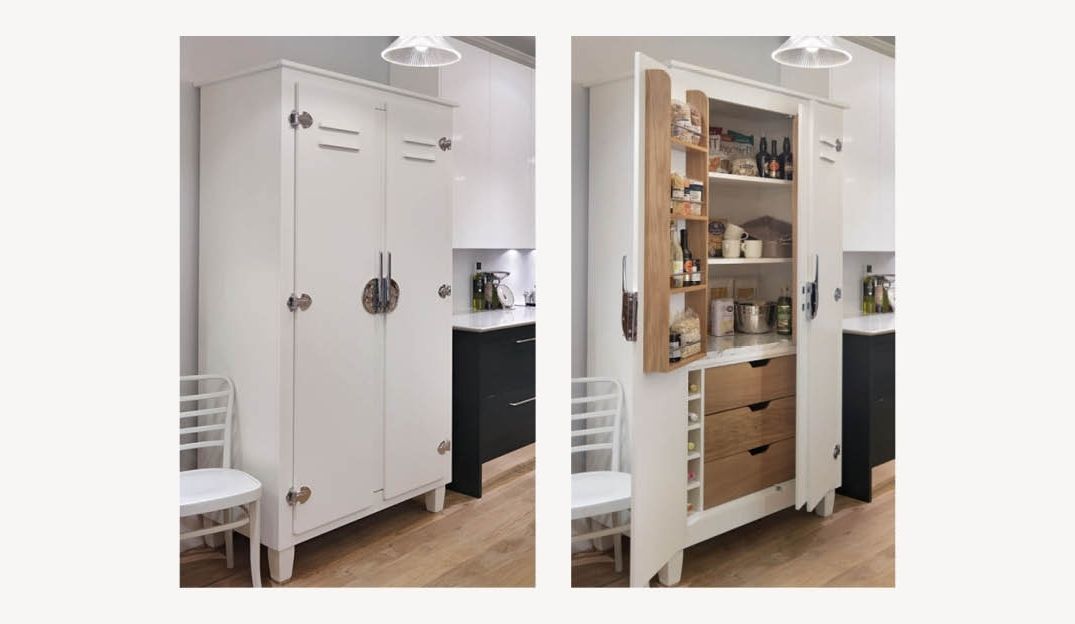 Free Standing Kitchen Storage Cabinets (View 11 of 15)
