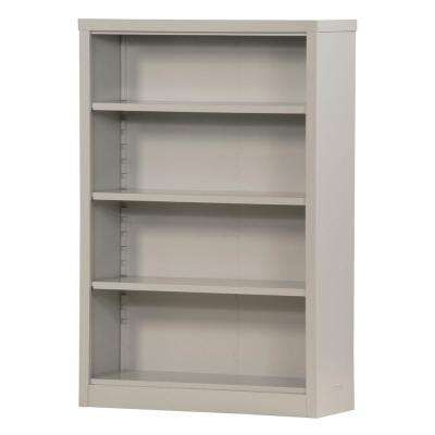 Gray – Bookcases – Home Office Furniture – The Home Depot Intended For Recent Grey Bookcases (View 13 of 15)