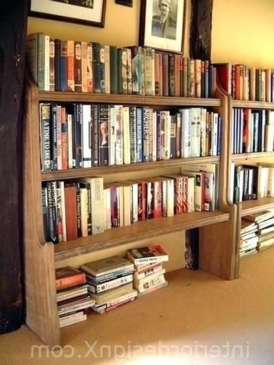 Handmade Bookshelves – Hostingucuz With Favorite Bookshelves Handmade (View 4 of 15)