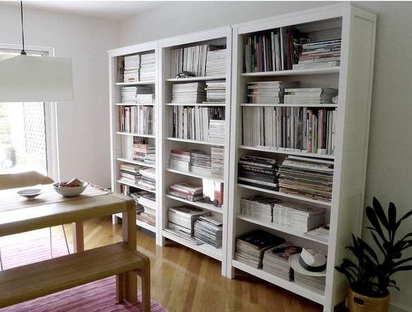 Hemnes Bookcase Image – Google Search (View 3 of 15)