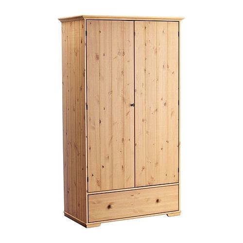 Large Drawers, Wardrobes And Pine Regarding Well Known Large Wooden Wardrobes (View 5 of 15)