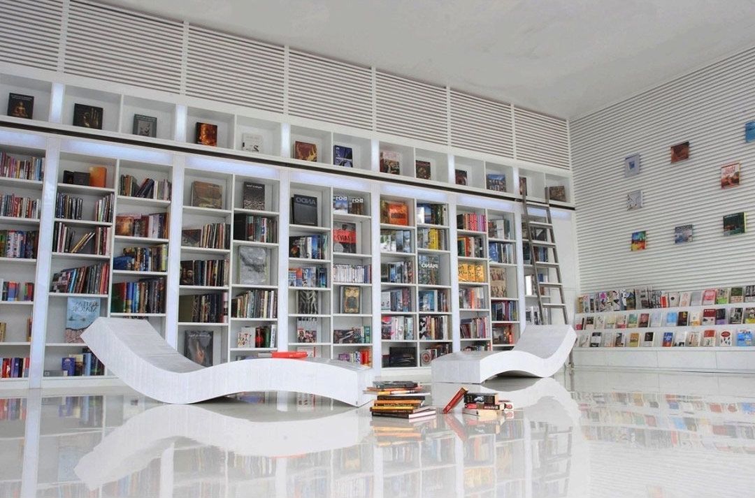 Large Wall Bookshelf – Dma Homes (View 5 of 15)
