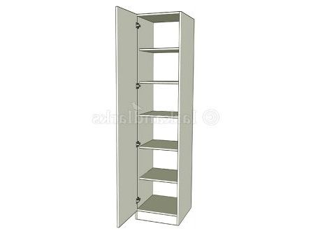 Lark & Larks Throughout Single Wardrobes With Drawers And Shelves (View 9 of 15)