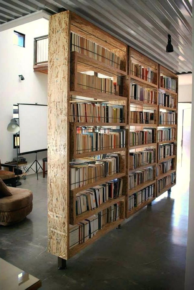 Latest Freestanding Bookcases Wall Intended For Bookshelf As Room Divider Bookcase Room Dividers Shelf Bookshelf (View 7 of 15)