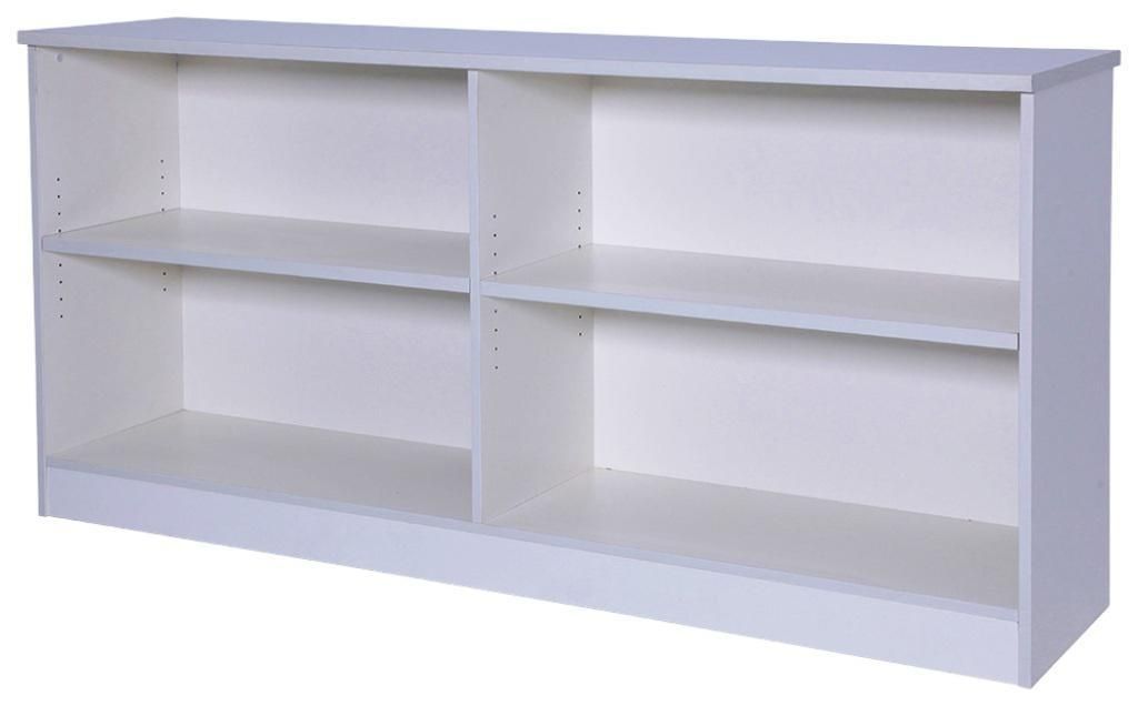 Long Horizontal Bookcases Pertaining To 2018 Horizontal Bookcase Design Ideas (Photo 8 of 15)