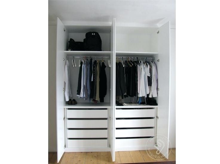 Most Current Drawers For Fitted Wardrobes Throughout Sliderobes Custom Built Fitted Wardrobes With Sliding Best Images (View 1 of 15)