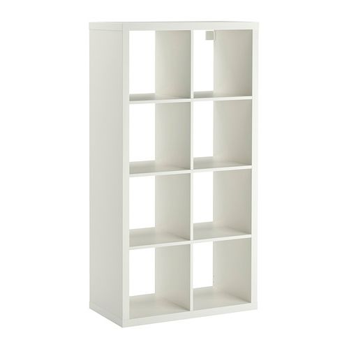 Most Current Kallax Shelf Unit – White – Ikea Regarding Ikea Kallax Bookcases (View 10 of 15)