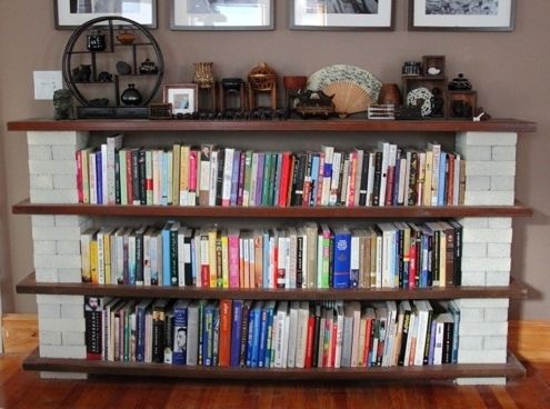 Most Popular Diy Bookshelf Projects – 5 You Can Make In A Weekend (View 2 of 15)