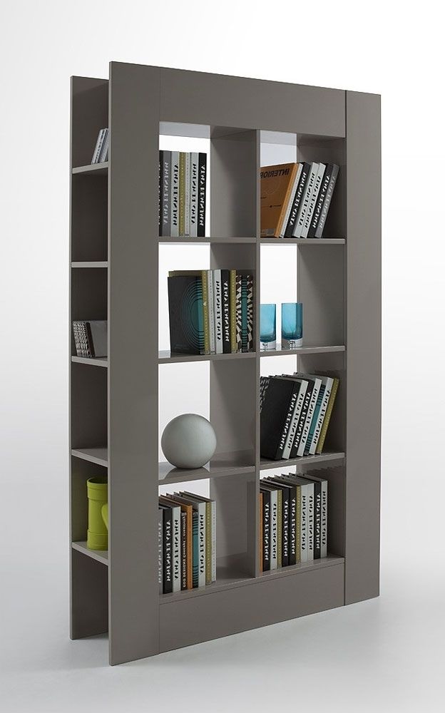 Most Popular Grey Bookcases Pertaining To Bookshelf (View 11 of 15)