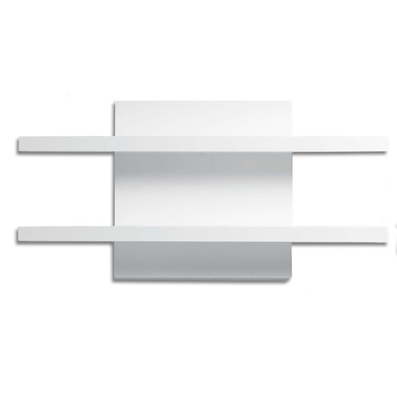 Most Popular White Wall Shelves With Cargo White Wall Shelf (View 1 of 15)