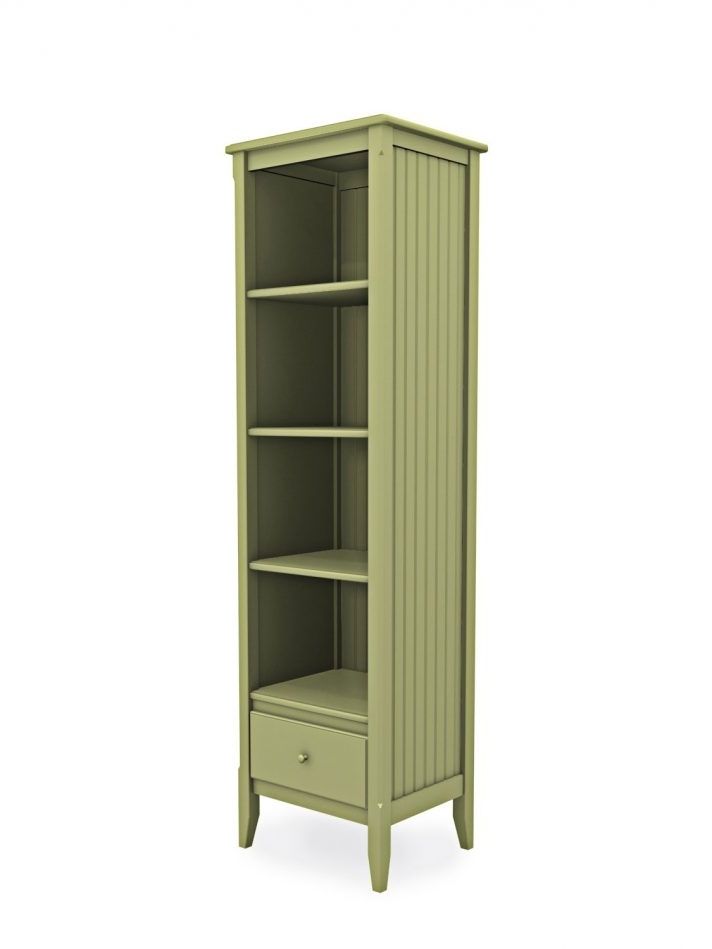 Most Recent Short Narrow Bookcases With Regard To Short Narrow Bookcases For Small Spaces With Doors Tall  (View 9 of 15)