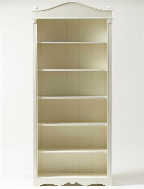 Featured Photo of 15 Photos Off White Bookcases