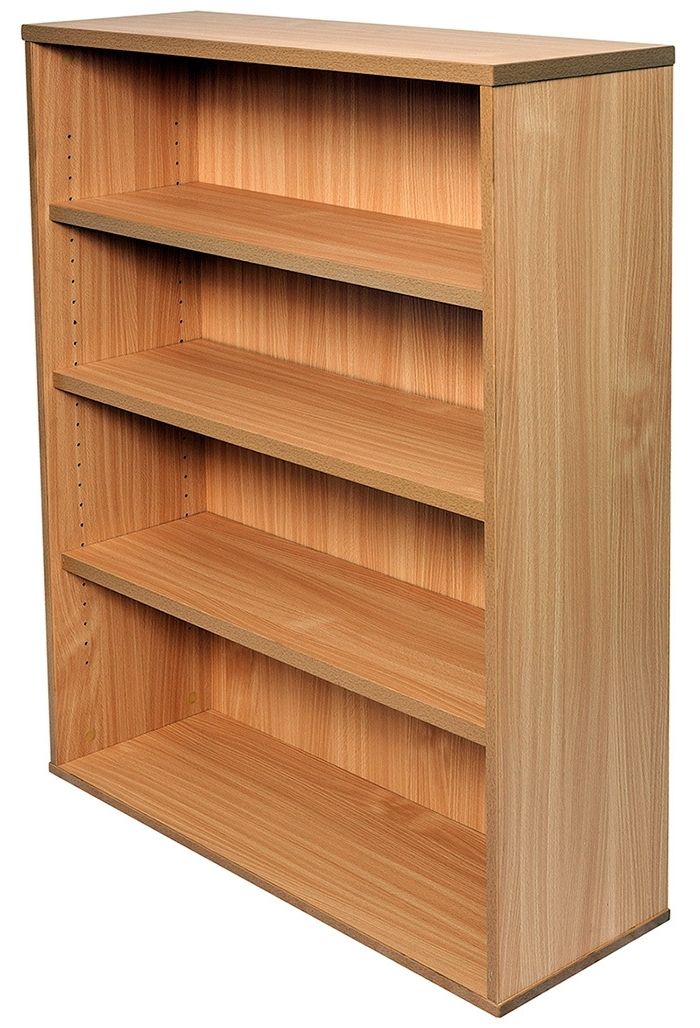 Office Stock For Beech Bookcases (View 11 of 15)
