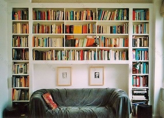 Pinterest Throughout Well Liked Fitted Book Shelves (Photo 8 of 15)