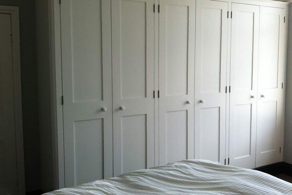 Popular Browns Woodworking, Corsham, Wiltshire :: Bedrooms Including Pertaining To Fitted Wooden Wardrobes (View 7 of 15)