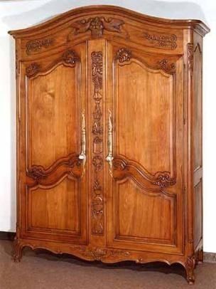 Popular Large Wooden Wardrobes With Myreporter Did Wilmington At One Time Have A Closet Tax? (View 9 of 15)