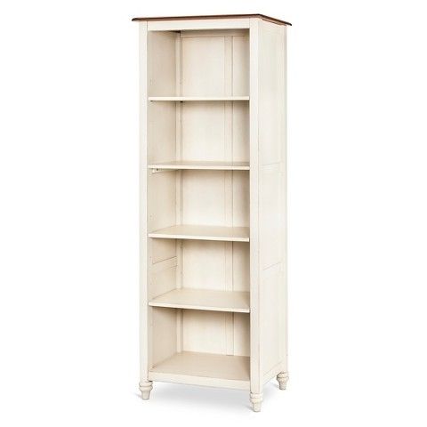 Popular Off White Bookcases Throughout Delightful White Bookcases Home Office Furniture Furniture The In (Photo 6 of 15)