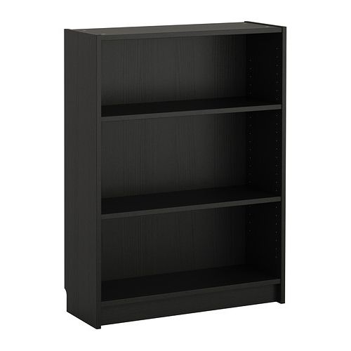 Preferred Billy Bookcase – Black Brown – Ikea With Ikea Billy Bookcases (View 13 of 15)