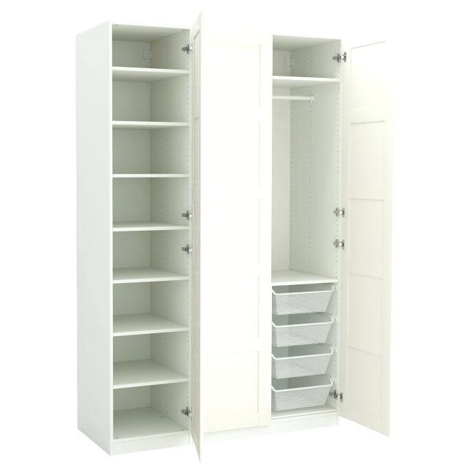 Preferred Wardrobes With Shelves Pertaining To Wardrobes With Shelves – Lamdepda (Photo 4 of 15)