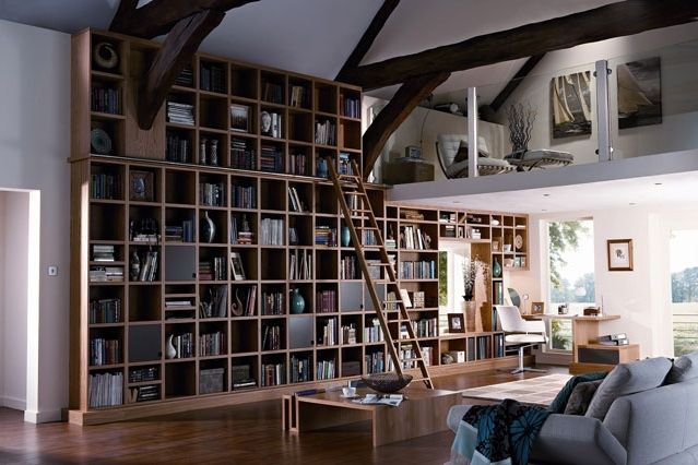 Recent Bookshelf Wall Bookshelf Ideas Living Room Amp Study Design Ideas Intended For Study Bookshelves (Photo 11 of 15)